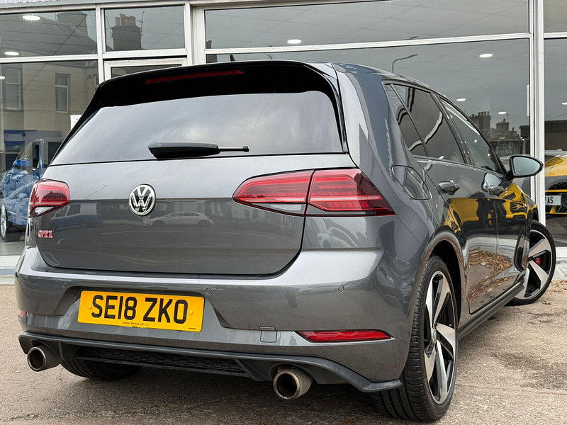 Volkswagen Golf 2.0 TSI GTI Performance Euro 6 (s/s) 5dr 5dr Manual 2026