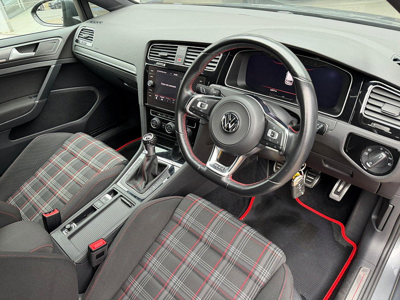 Volkswagen Golf 2.0 TSI GTI Performance Euro 6 (s/s) 5dr 5dr Manual 2026