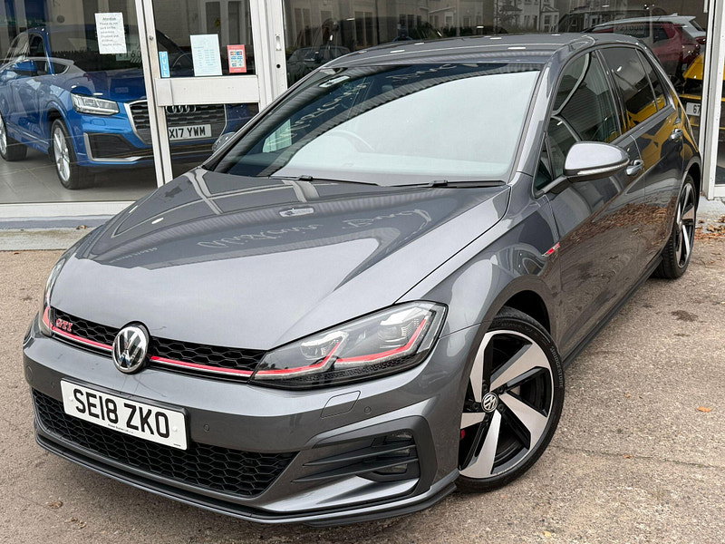 Volkswagen Golf 2.0 TSI GTI Performance Euro 6 (s/s) 5dr 5dr Manual 2026