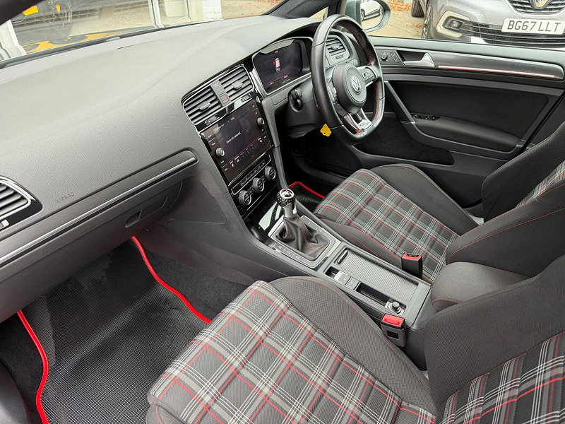 Volkswagen Golf 2.0 TSI GTI Performance Euro 6 (s/s) 5dr 5dr Manual 2026