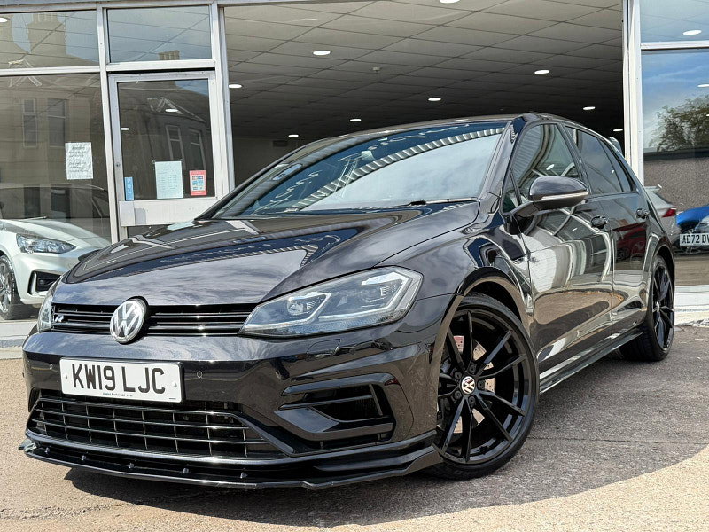 Volkswagen Golf 2.0 TSI R DSG 4Motion Euro 6 (s/s) 5dr 5dr Automatic 2026