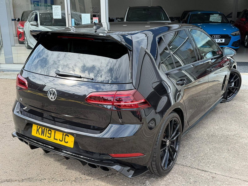 Volkswagen Golf 2.0 TSI R DSG 4Motion Euro 6 (s/s) 5dr 5dr Automatic 2026