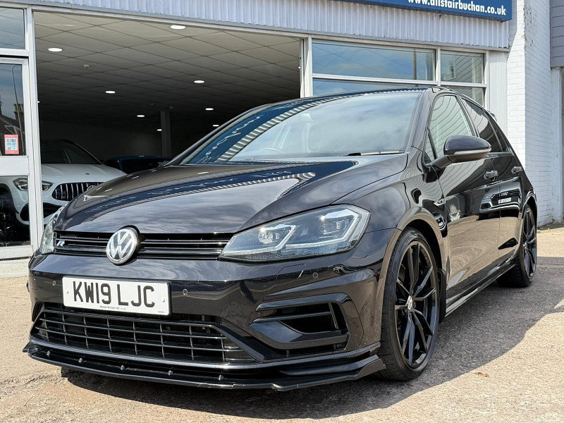 Volkswagen Golf 2.0 TSI R DSG 4Motion Euro 6 (s/s) 5dr 5dr Automatic 2026