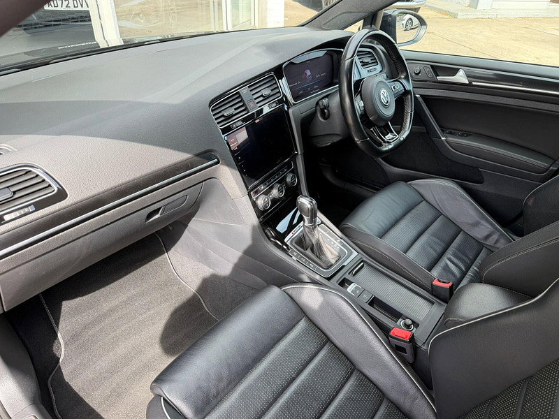 Volkswagen Golf 2.0 TSI R DSG 4Motion Euro 6 (s/s) 5dr 5dr Automatic 2026
