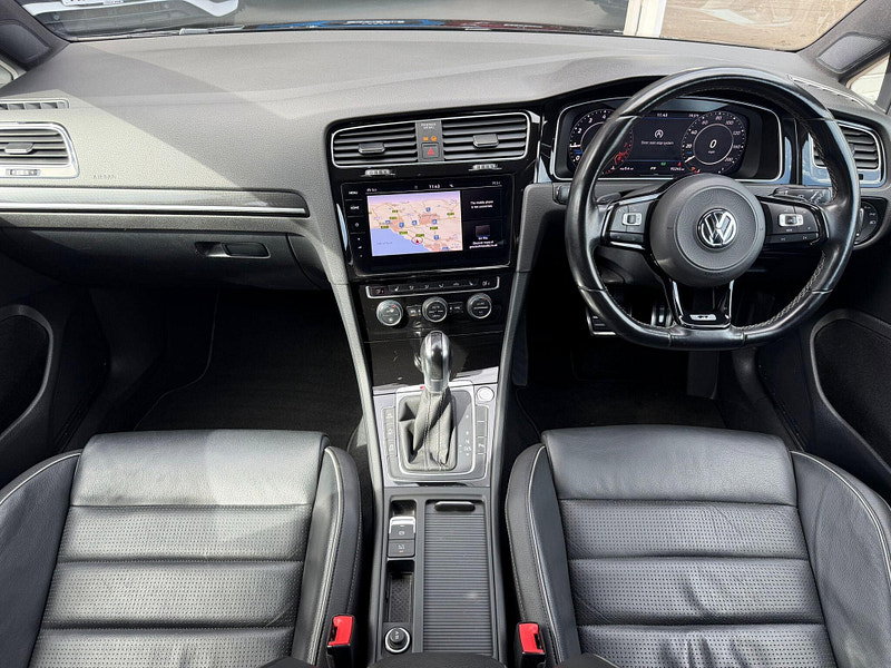 Volkswagen Golf 2.0 TSI R DSG 4Motion Euro 6 (s/s) 5dr 5dr Automatic 2026