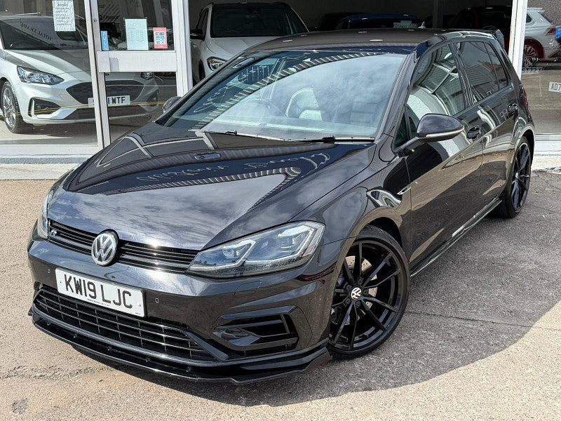 Volkswagen Golf 2.0 TSI R DSG 4Motion Euro 6 (s/s) 5dr 5dr Automatic 2026