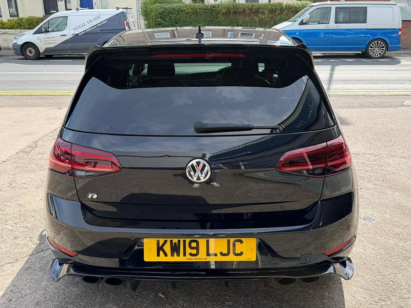 Volkswagen Golf 2.0 TSI R DSG 4Motion Euro 6 (s/s) 5dr 5dr Automatic 2026