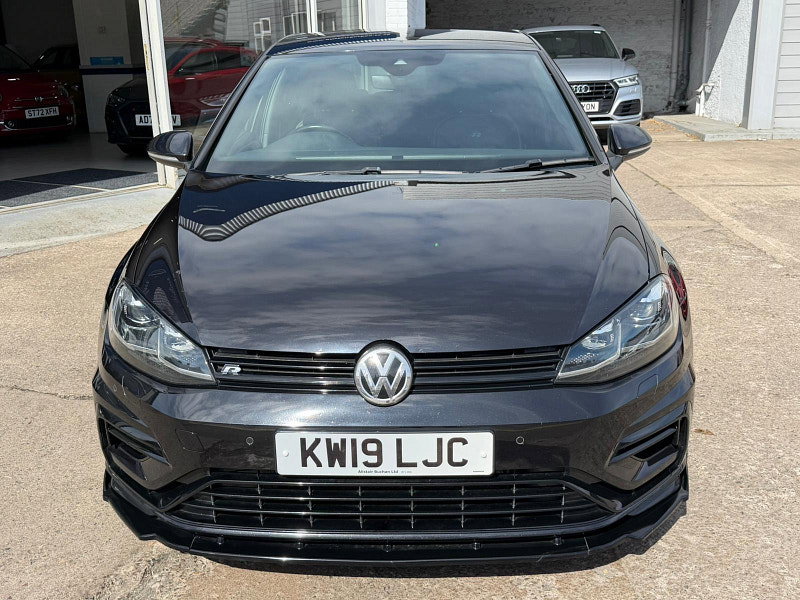 Volkswagen Golf 2.0 TSI R DSG 4Motion Euro 6 (s/s) 5dr 5dr Automatic 2026