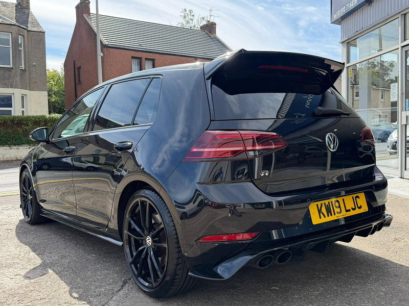 Volkswagen Golf 2.0 TSI R DSG 4Motion Euro 6 (s/s) 5dr 5dr Automatic 2026