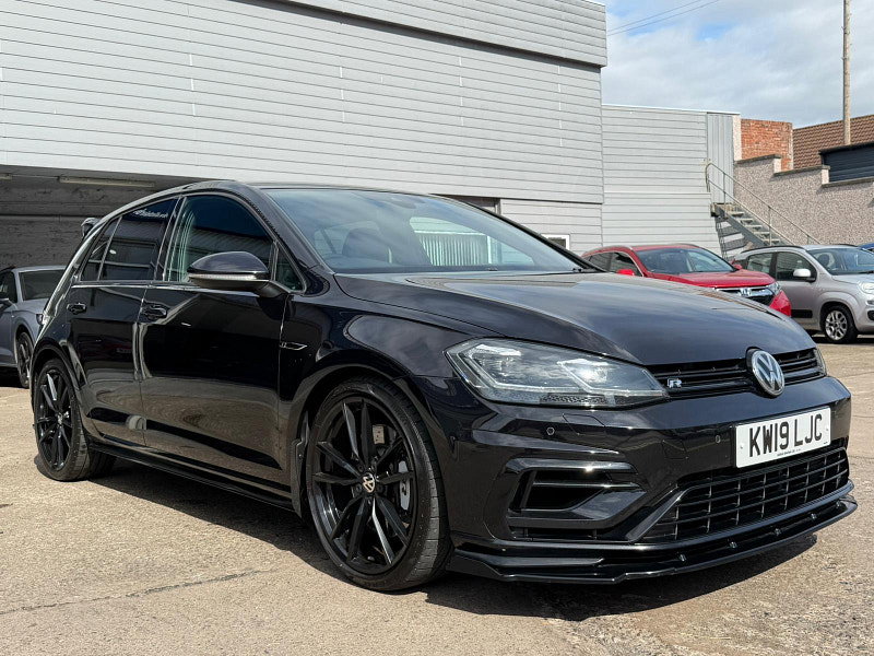 Volkswagen Golf 2.0 TSI R DSG 4Motion Euro 6 (s/s) 5dr 5dr Automatic 2026