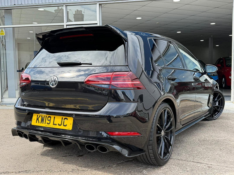 Volkswagen Golf 2.0 TSI R DSG 4Motion Euro 6 (s/s) 5dr 5dr Automatic 2026