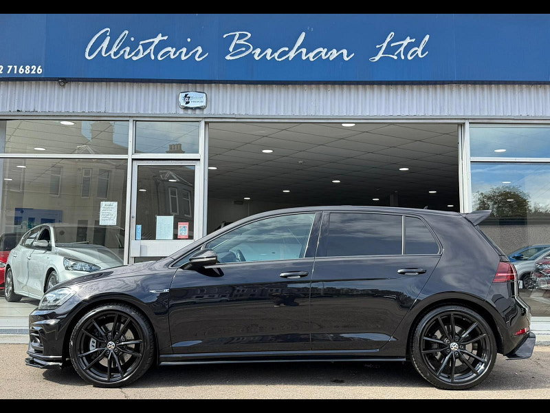 Volkswagen Golf 2.0 TSI R DSG 4Motion Euro 6 (s/s) 5dr 5dr Automatic 2026