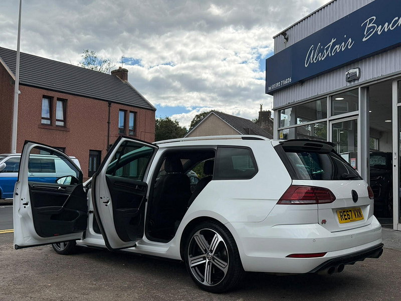 Volkswagen Golf 2.0 TSI R Estate 5dr Petrol DSG 4Motion Euro 6 (s/s) (310 ps) 5dr Automatic 2026