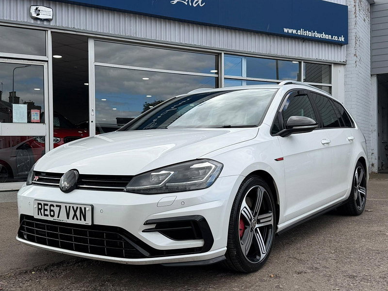 Volkswagen Golf 2.0 TSI R Estate 5dr Petrol DSG 4Motion Euro 6 (s/s) (310 ps) 5dr Automatic 2026