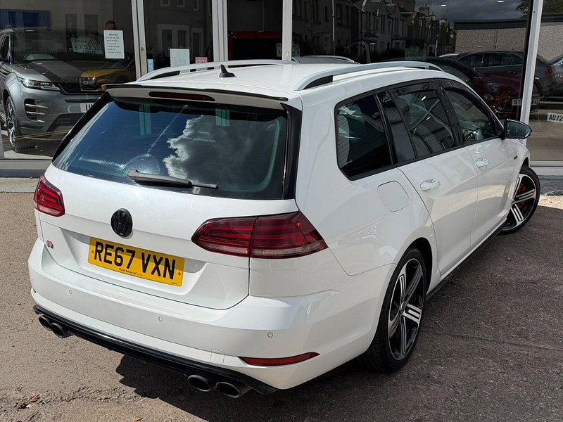 Volkswagen Golf 2.0 TSI R Estate 5dr Petrol DSG 4Motion Euro 6 (s/s) (310 ps) 5dr Automatic 2026