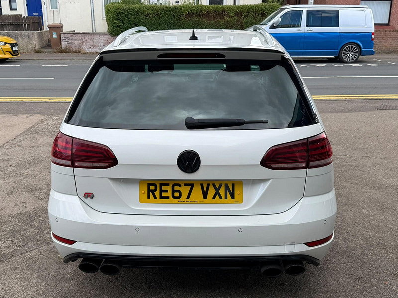 Volkswagen Golf 2.0 TSI R Estate 5dr Petrol DSG 4Motion Euro 6 (s/s) (310 ps) 5dr Automatic 2026