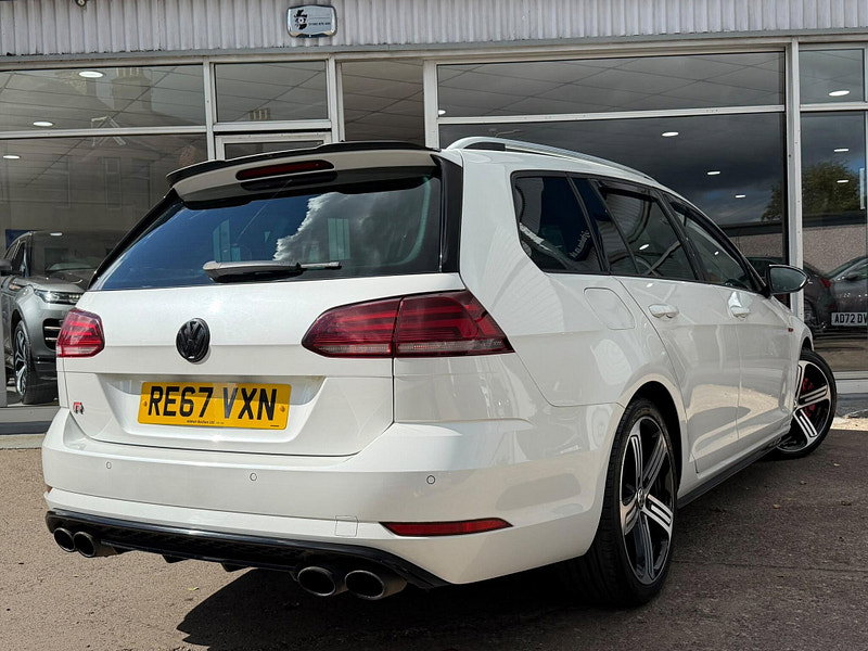 Volkswagen Golf 2.0 TSI R Estate 5dr Petrol DSG 4Motion Euro 6 (s/s) (310 ps) 5dr Automatic 2026