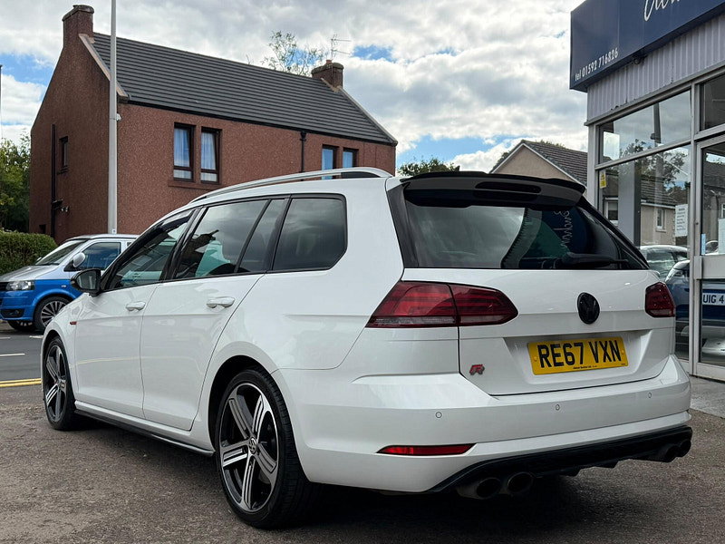Volkswagen Golf 2.0 TSI R Estate 5dr Petrol DSG 4Motion Euro 6 (s/s) (310 ps) 5dr Automatic 2026