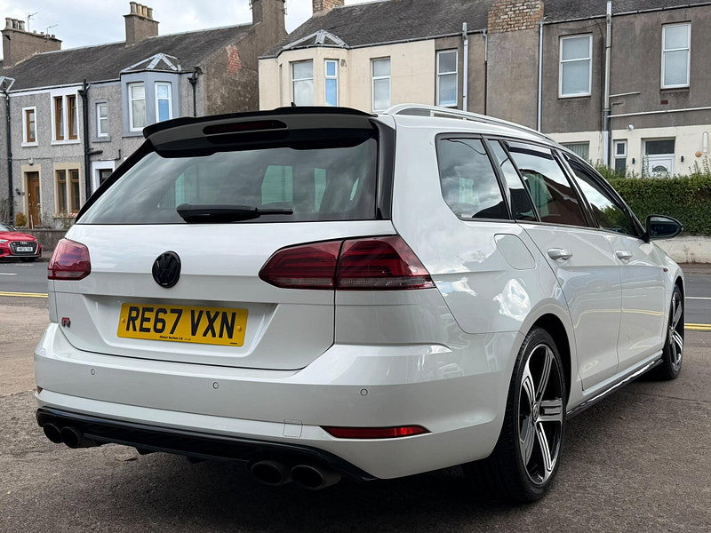 Volkswagen Golf 2.0 TSI R Estate 5dr Petrol DSG 4Motion Euro 6 (s/s) (310 ps) 5dr Automatic 2026