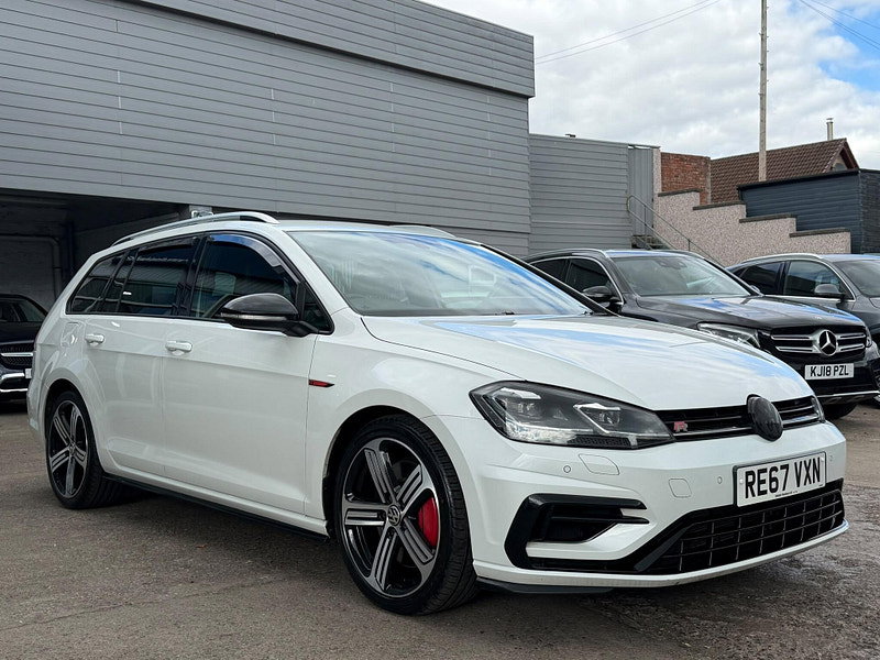 Volkswagen Golf 2.0 TSI R Estate 5dr Petrol DSG 4Motion Euro 6 (s/s) (310 ps) 5dr Automatic 2026
