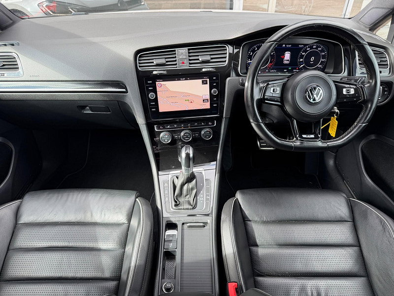 Volkswagen Golf 2.0 TSI R Estate 5dr Petrol DSG 4Motion Euro 6 (s/s) (310 ps) 5dr Automatic 2026
