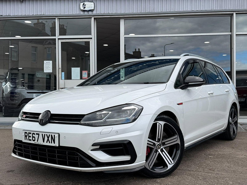 Volkswagen Golf 2.0 TSI R Estate 5dr Petrol DSG 4Motion Euro 6 (s/s) (310 ps) 5dr Automatic 2026