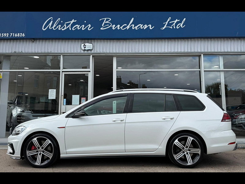 Volkswagen Golf 2.0 TSI R Estate 5dr Petrol DSG 4Motion Euro 6 (s/s) (310 ps) 5dr Automatic 2026