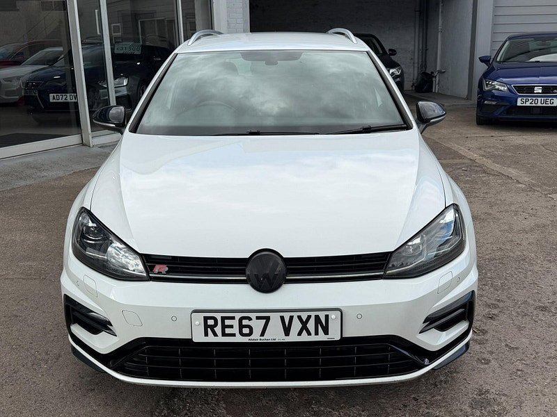 Volkswagen Golf 2.0 TSI R Estate 5dr Petrol DSG 4Motion Euro 6 (s/s) (310 ps) 5dr Automatic 2026