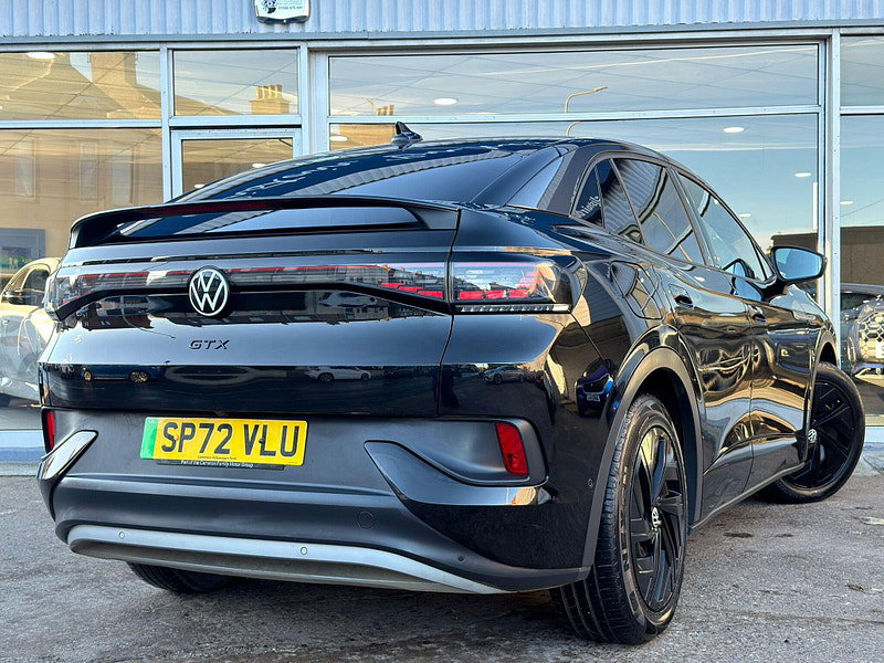 Volkswagen ID.5 GTX 77kWh Style Auto 4Motion 5dr 5dr Automatic 2026