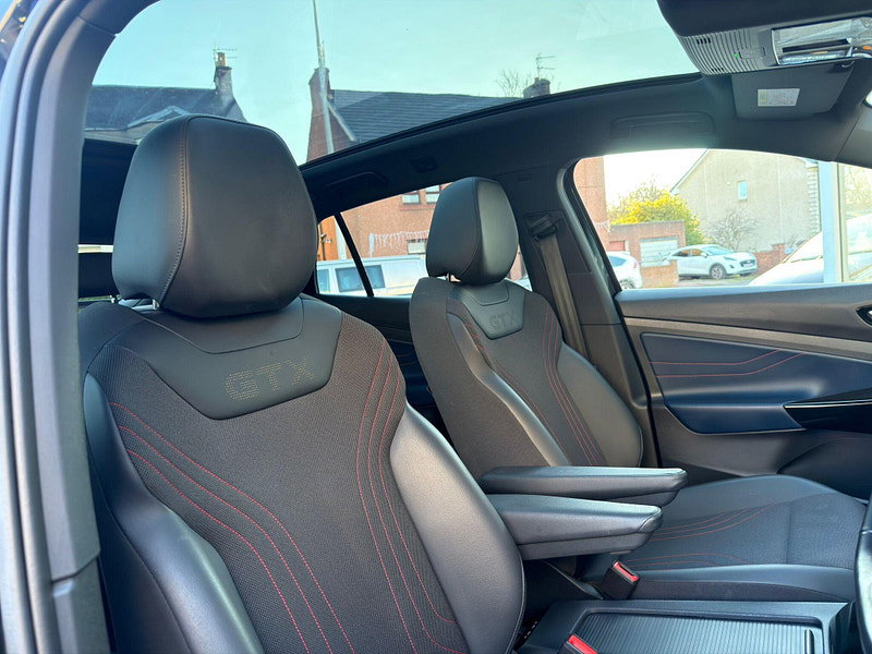 Volkswagen ID.5 GTX 77kWh Style Auto 4Motion 5dr 5dr Automatic 2026