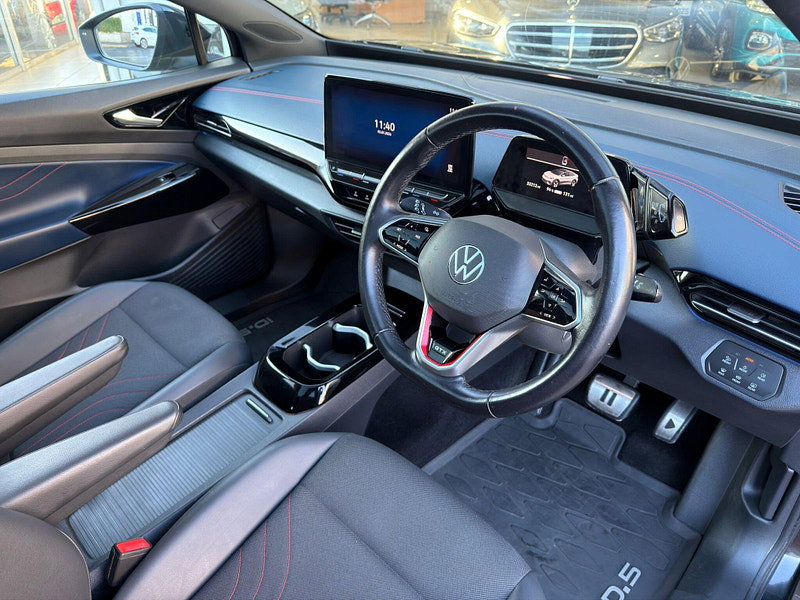 Volkswagen ID.5 GTX 77kWh Style Auto 4Motion 5dr 5dr Automatic 2026