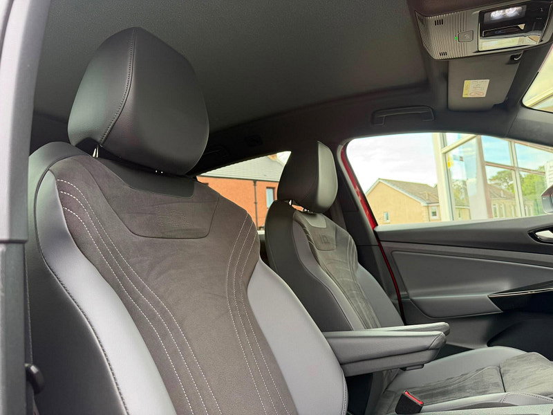 Volkswagen ID.5 Pro 77kWh Tech Auto 5dr 5dr Automatic 2026
