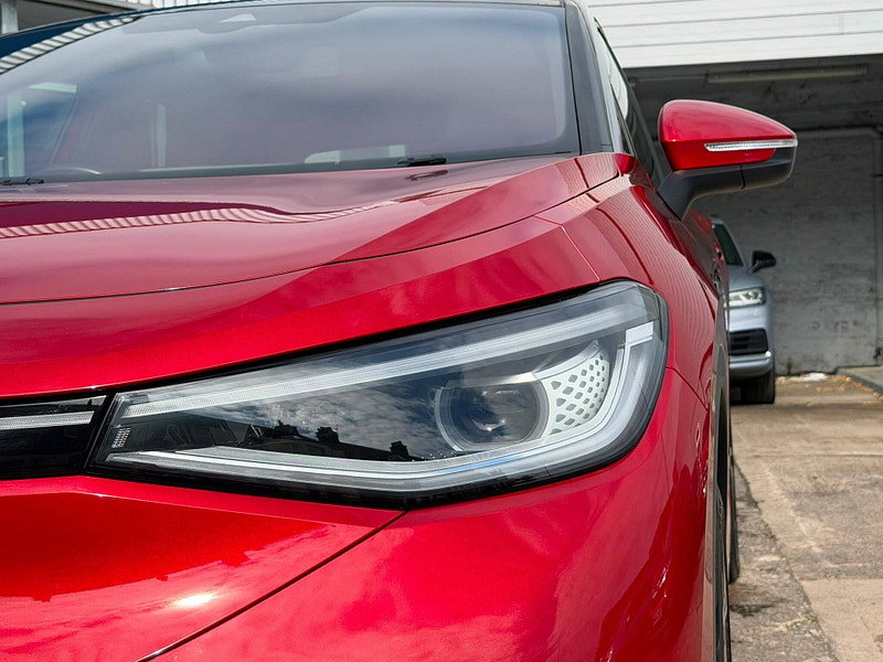 Volkswagen ID.5 Pro 77kWh Tech Auto 5dr 5dr Automatic 2026