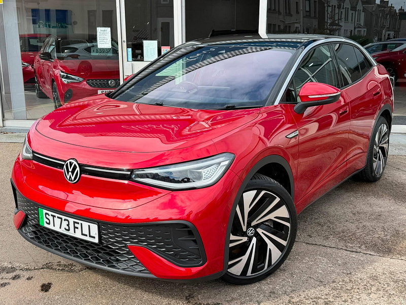 Volkswagen ID.5 Pro 77kWh Tech Auto 5dr 5dr Automatic 2026