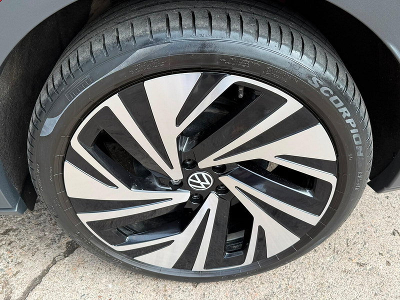 Volkswagen ID.5 Pro 77kWh Tech Auto 5dr 5dr Automatic 2026
