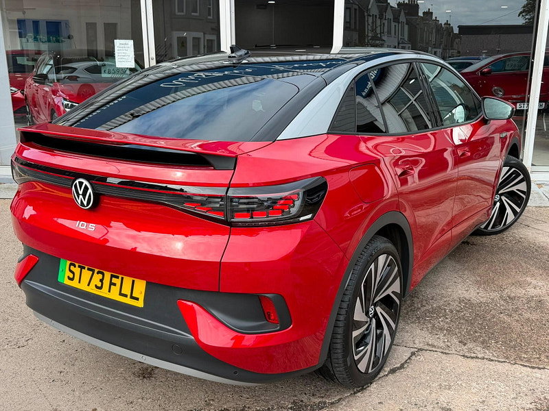 Volkswagen ID.5 Pro 77kWh Tech Auto 5dr 5dr Automatic 2026