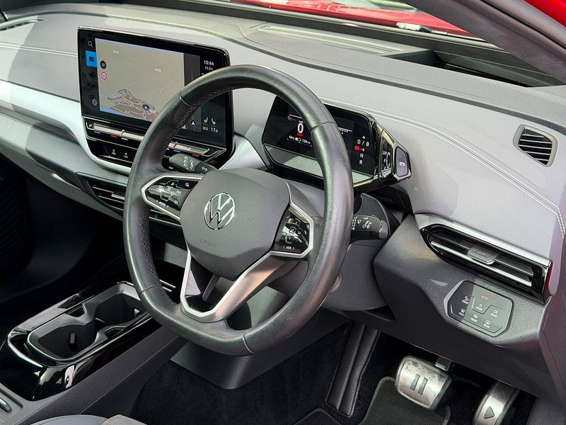 Volkswagen ID.5 Pro 77kWh Tech Auto 5dr 5dr Automatic 2026