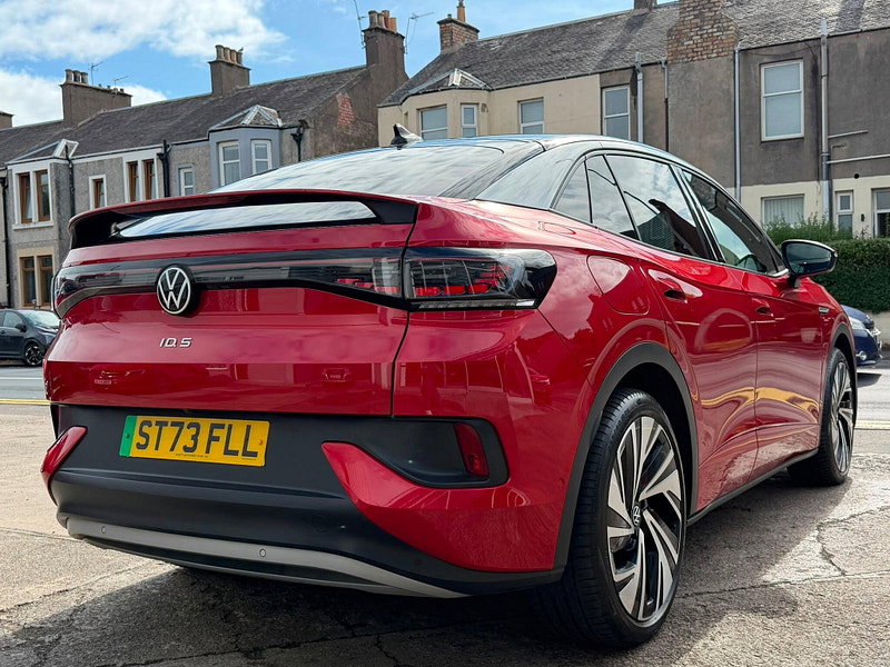 Volkswagen ID.5 Pro 77kWh Tech Auto 5dr 5dr Automatic 2026