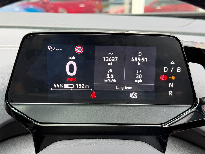 Volkswagen ID.5 Pro 77kWh Tech Auto 5dr 5dr Automatic 2026