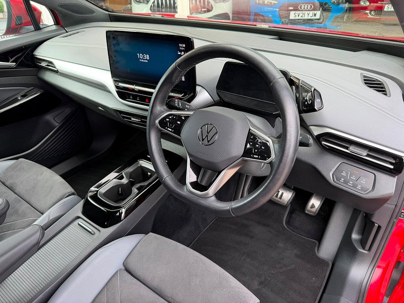 Volkswagen ID.5 Pro 77kWh Tech Auto 5dr 5dr Automatic 2026