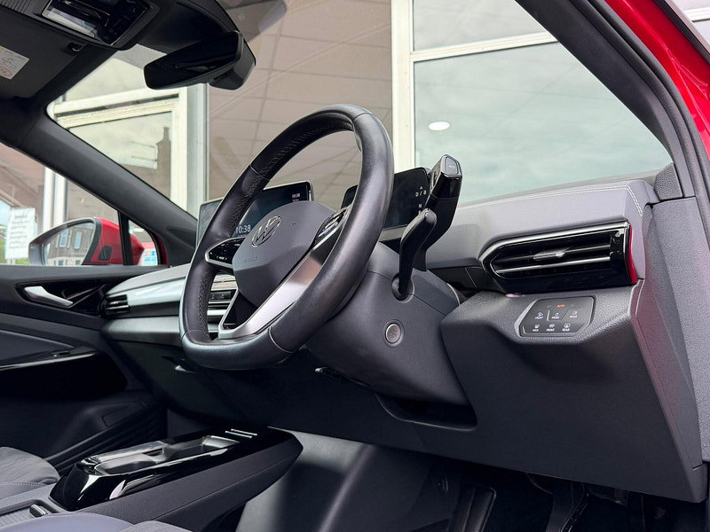 Volkswagen ID.5 Pro 77kWh Tech Auto 5dr 5dr Automatic 2026