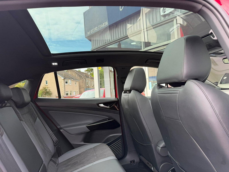 Volkswagen ID.5 Pro 77kWh Tech Auto 5dr 5dr Automatic 2026