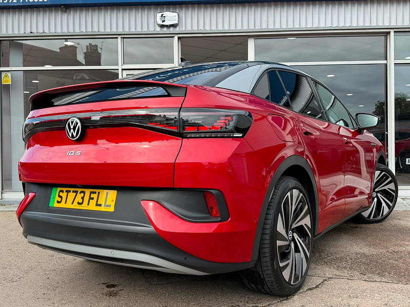 Volkswagen ID.5 Pro 77kWh Tech Auto 5dr 5dr Automatic 2026
