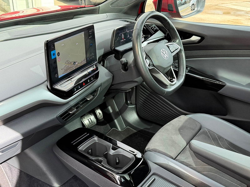 Volkswagen ID.5 Pro 77kWh Tech Auto 5dr 5dr Automatic 2026