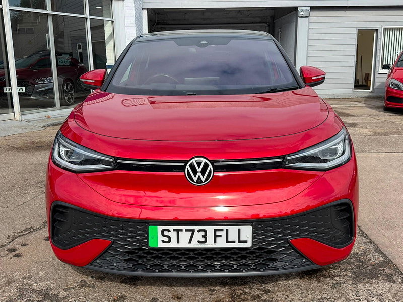 Volkswagen ID.5 Pro 77kWh Tech Auto 5dr 5dr Automatic 2026