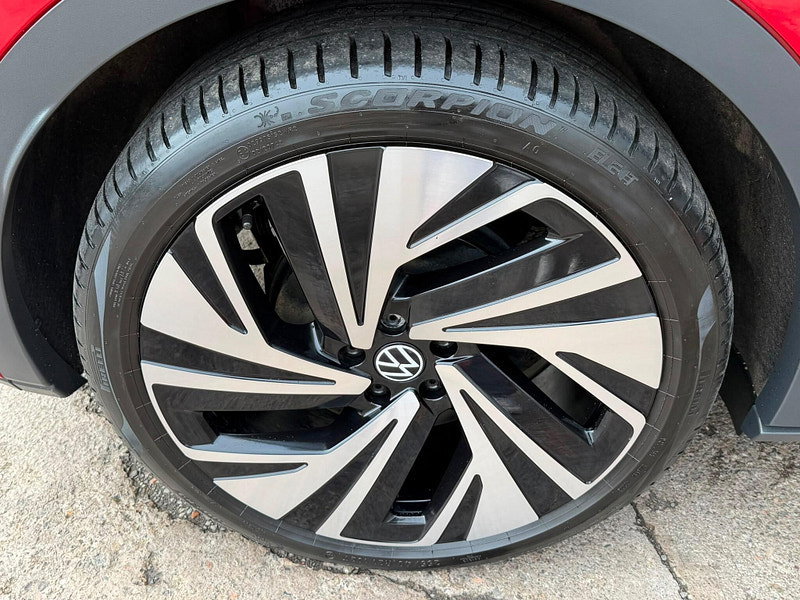 Volkswagen ID.5 Pro 77kWh Tech Auto 5dr 5dr Automatic 2026