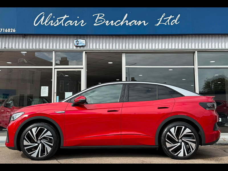 Volkswagen ID.5 Pro 77kWh Tech Auto 5dr 5dr Automatic 2026