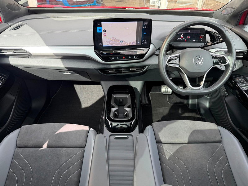 Volkswagen ID.5 Pro 77kWh Tech Auto 5dr 5dr Automatic 2026