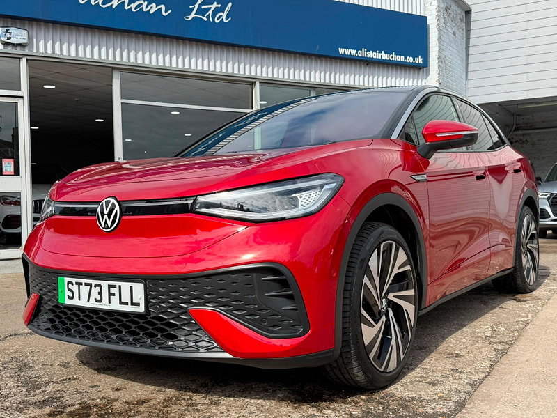 Volkswagen ID.5 Pro 77kWh Tech Auto 5dr 5dr Automatic 2026