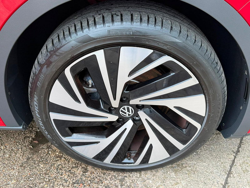 Volkswagen ID.5 Pro 77kWh Tech Auto 5dr 5dr Automatic 2026